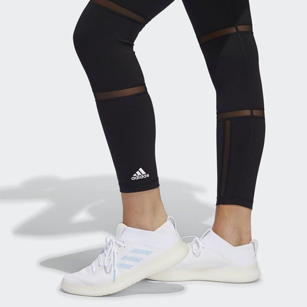 Лосини Adidas Believe This Geo Mesh FJ7239