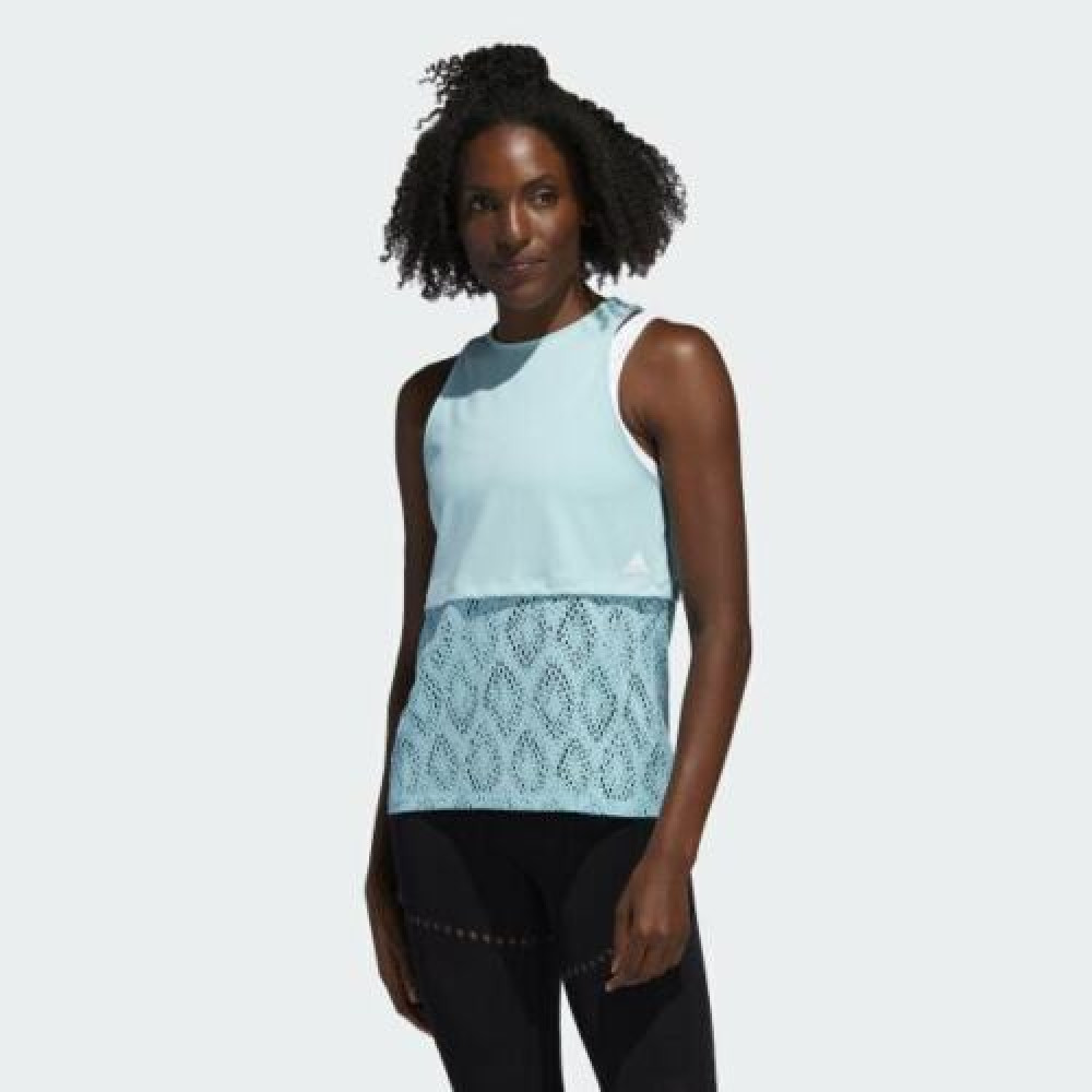 Майка Adidas Primeblue Tank FJ7271