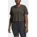 Футболка Adidas X Universal Standart Cropped FJ7442