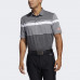 Поло Adidas Ultimate 365 Engineered Heathered Polo Shirt FJ9830