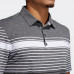 Поло Adidas Ultimate 365 Engineered Heathered Polo Shirt FJ9830