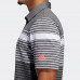 Поло Adidas Ultimate 365 Engineered Heathered Polo Shirt FJ9830