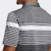 Поло Adidas Ultimate 365 Engineered Heathered Polo Shirt FJ9830
