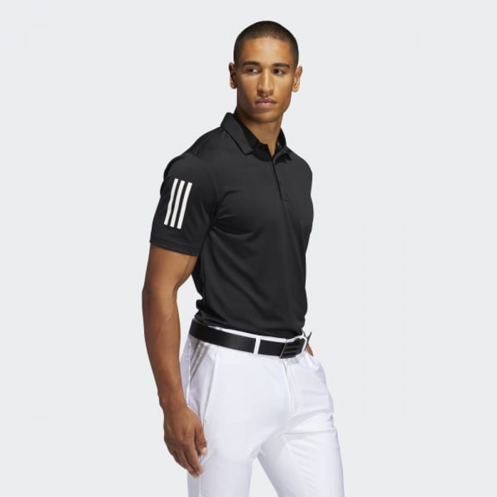 Футболка Adidas 3-Stripes Basic Polo FJ9837