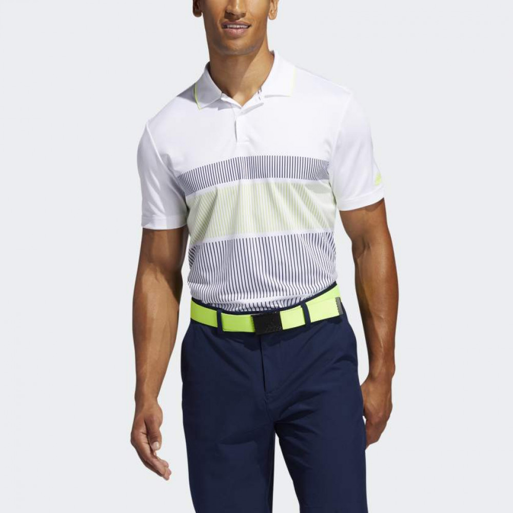 Поло Adidas Braises Stretch Belt FJ9888