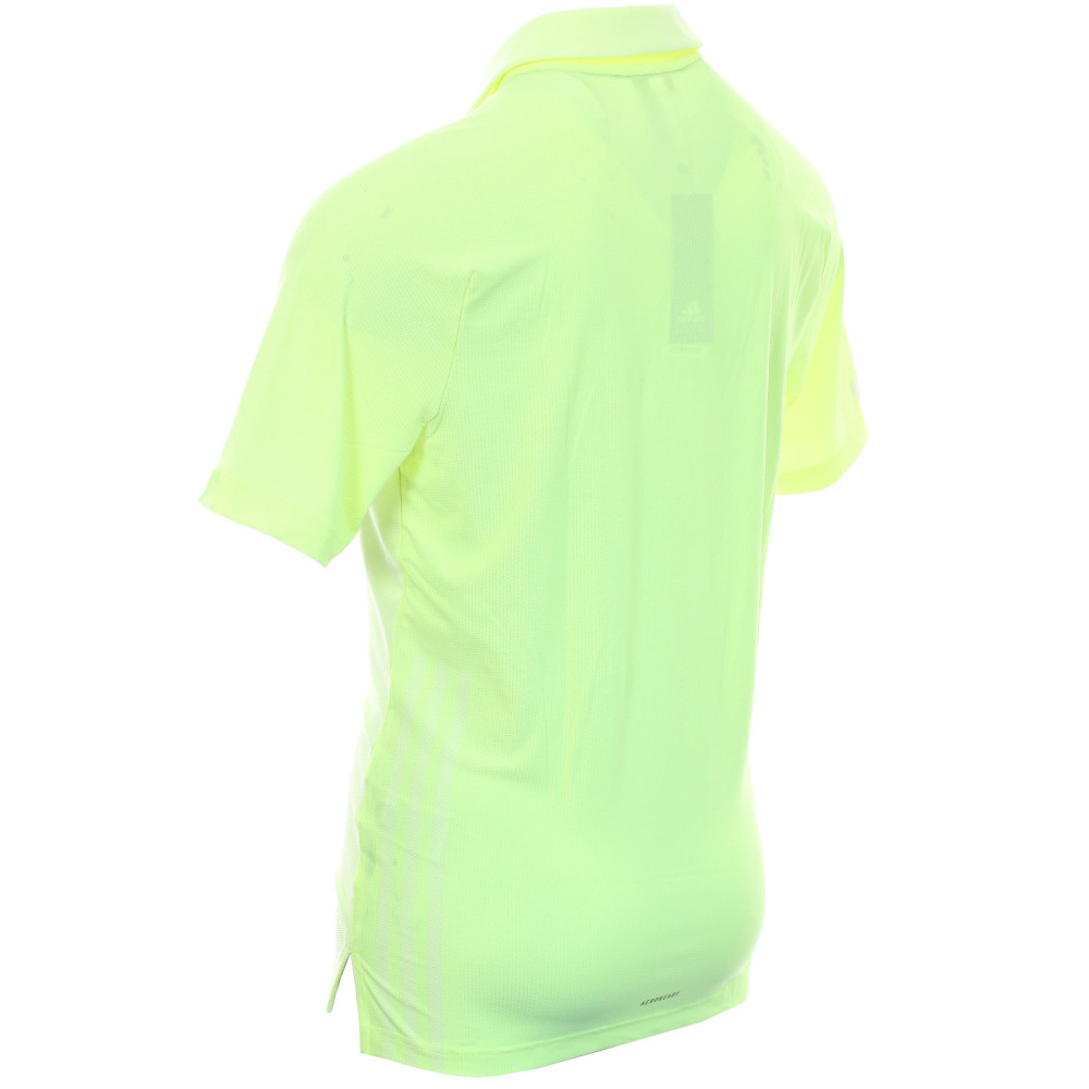 Поло Adidas Men's Sports Aeroready Solar Green Shirt Top FJ9915