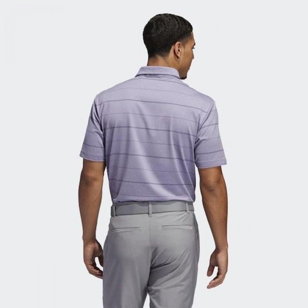 Поло Adidas Ultimate 365 Engineered Heathered Polo Shirt FJ9954