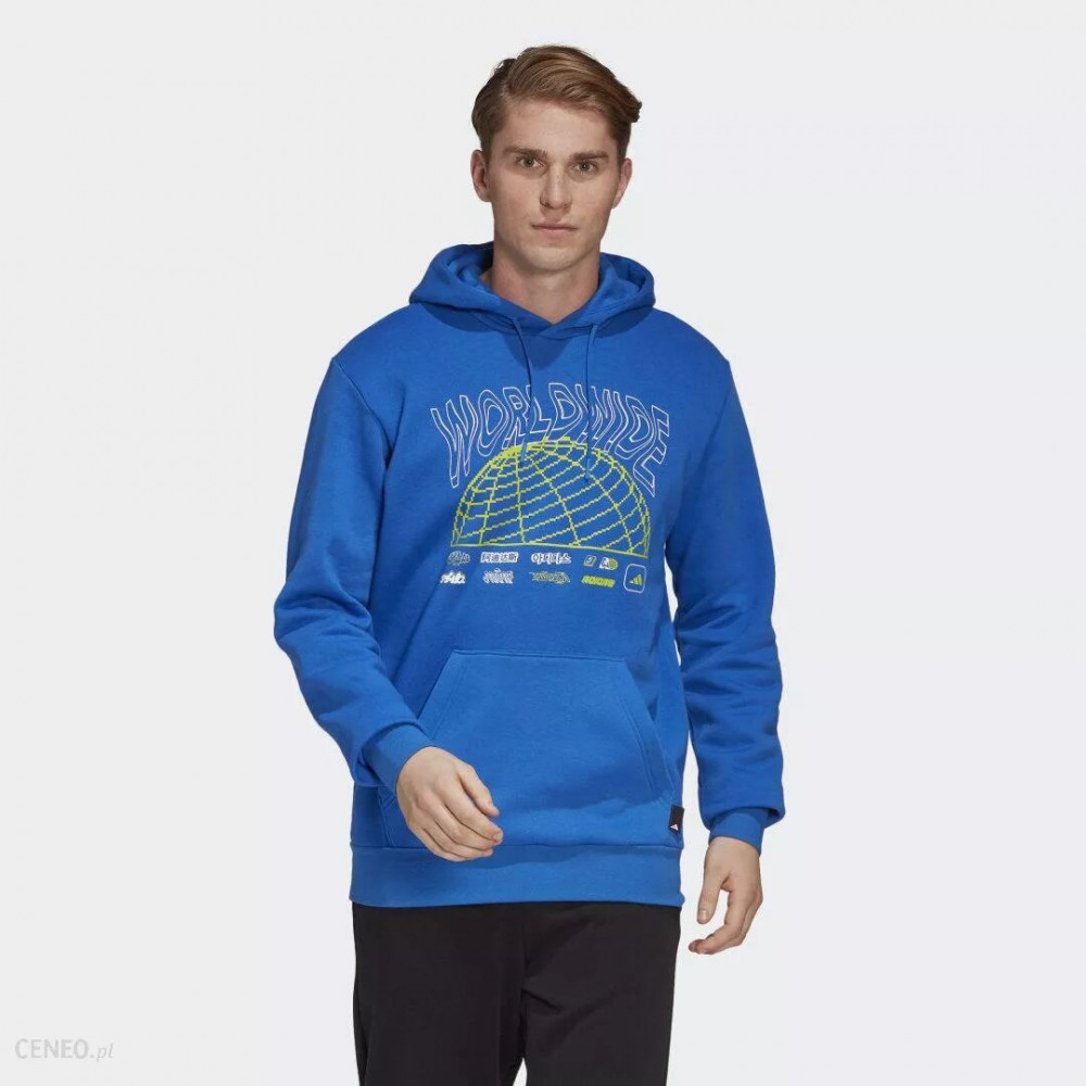 Худі Adidas M Pack PO Hoodie FK2100