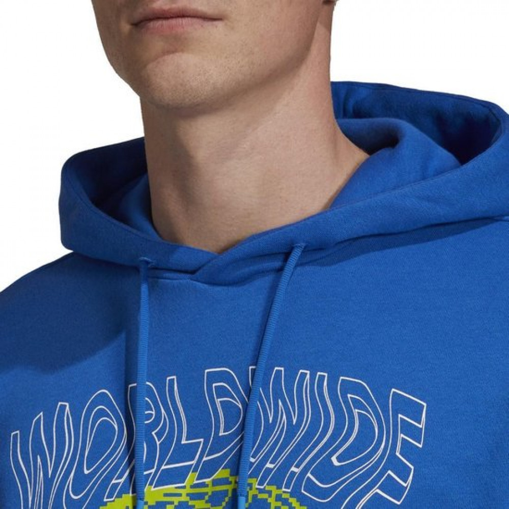 Худі Adidas M Pack PO Hoodie FK2100