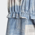 Плащ Adidas by Stella McCartney Printed Parka Multicolour FK9673