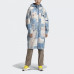 Плащ Adidas by Stella McCartney Printed Parka Multicolour FK9673
