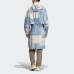 Плащ Adidas by Stella McCartney Printed Parka Multicolour FK9673