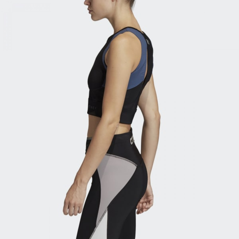 Топ Adidas High Rise Cropped FK9705
