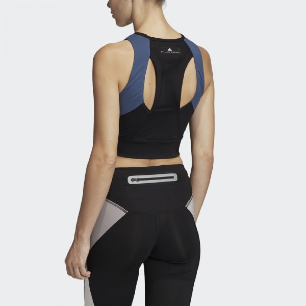 Топ Adidas High Rise Cropped FK9705