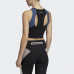 Топ Adidas High Rise Cropped FK9705