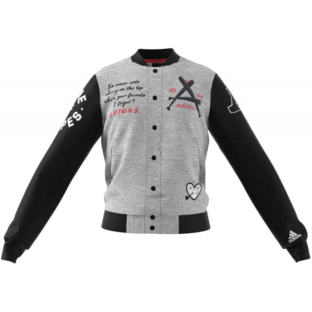 Олімпійка Підліткова Adidas Collegiate FL1779