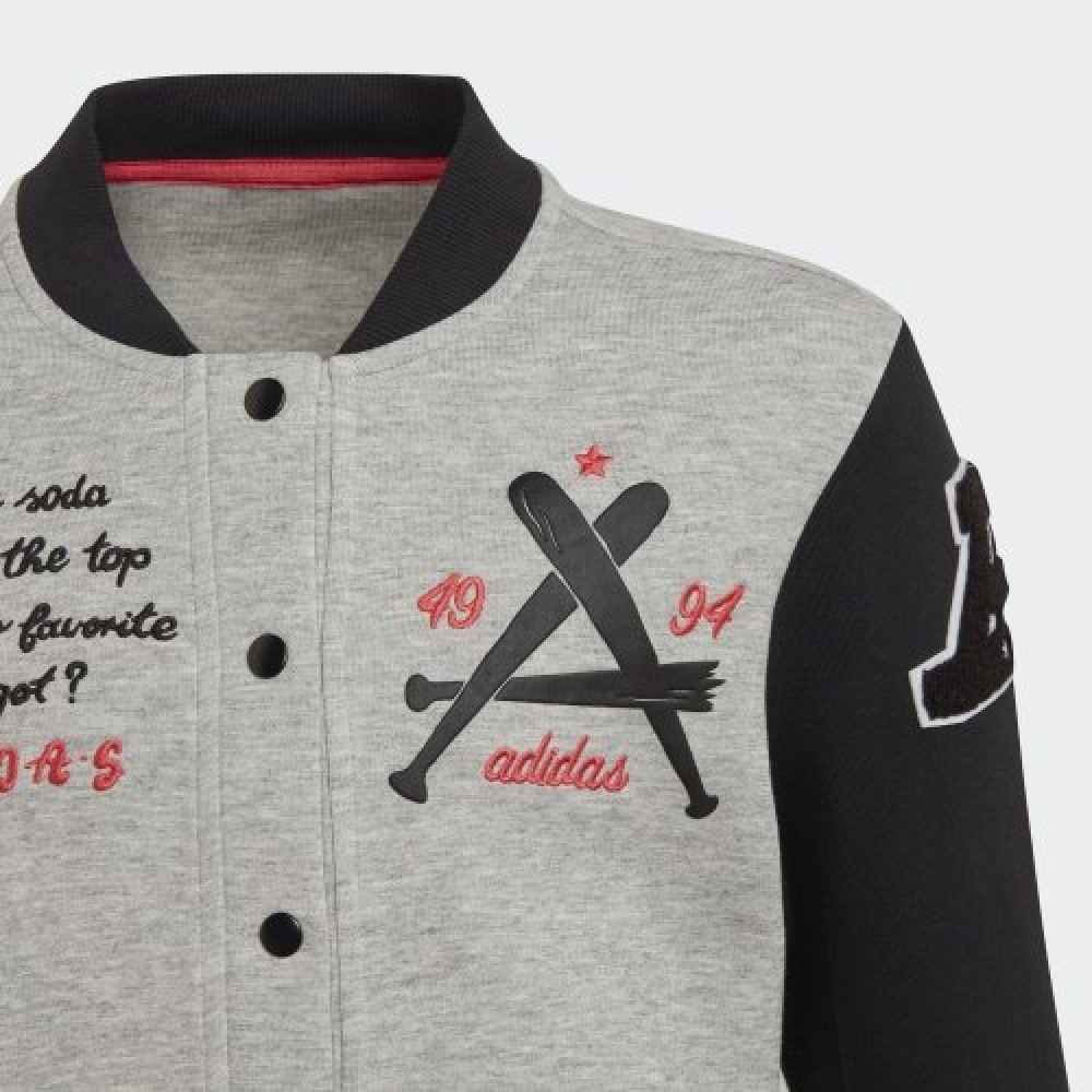 Олімпійка Підліткова Adidas Collegiate FL1779