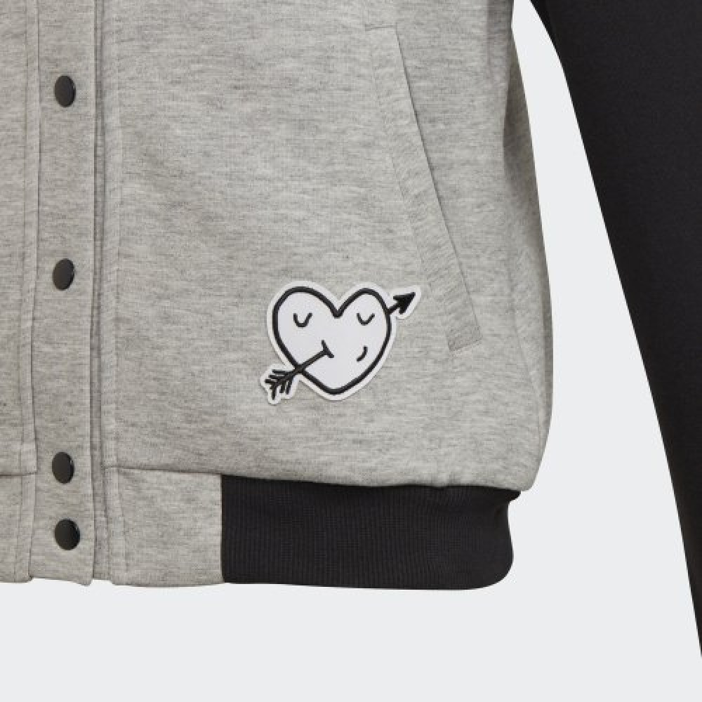 Олімпійка Підліткова Adidas Collegiate FL1779