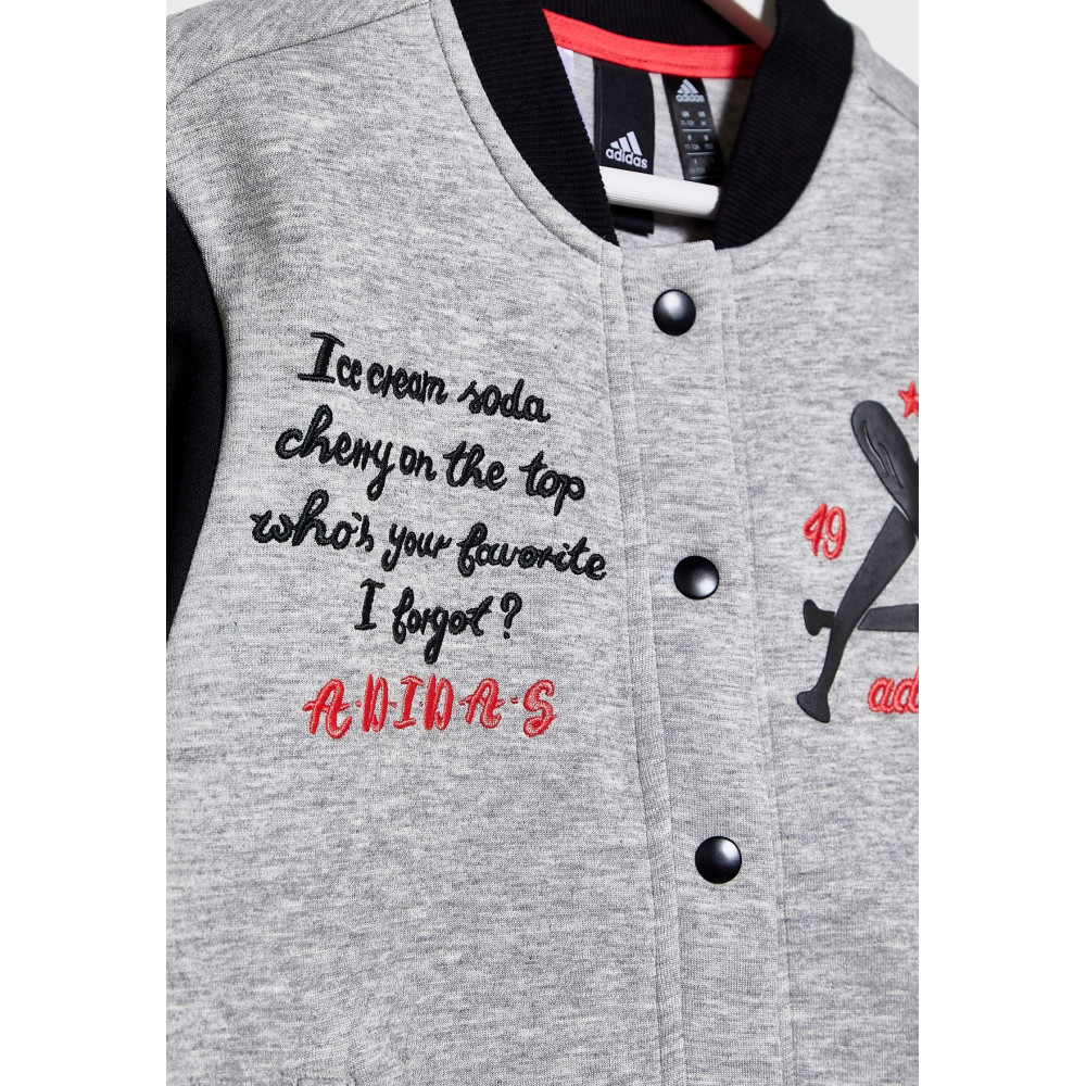 Олімпійка Підліткова Adidas Collegiate FL1779