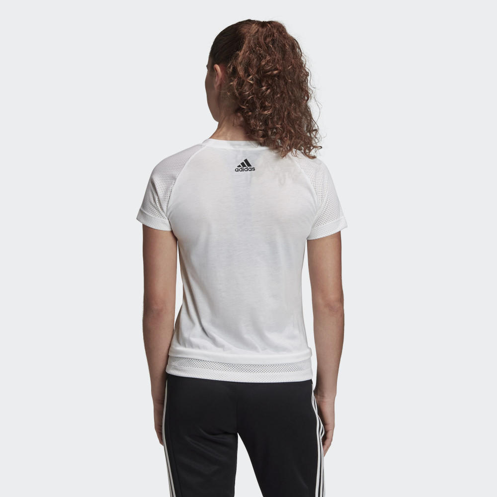 Футболка Adidas Slim Graphic FL1840