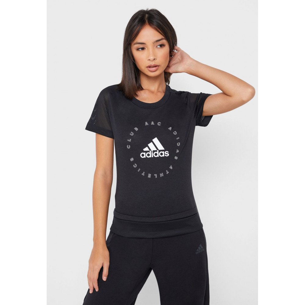 Футболка Adidas Slim Graphic FL1841