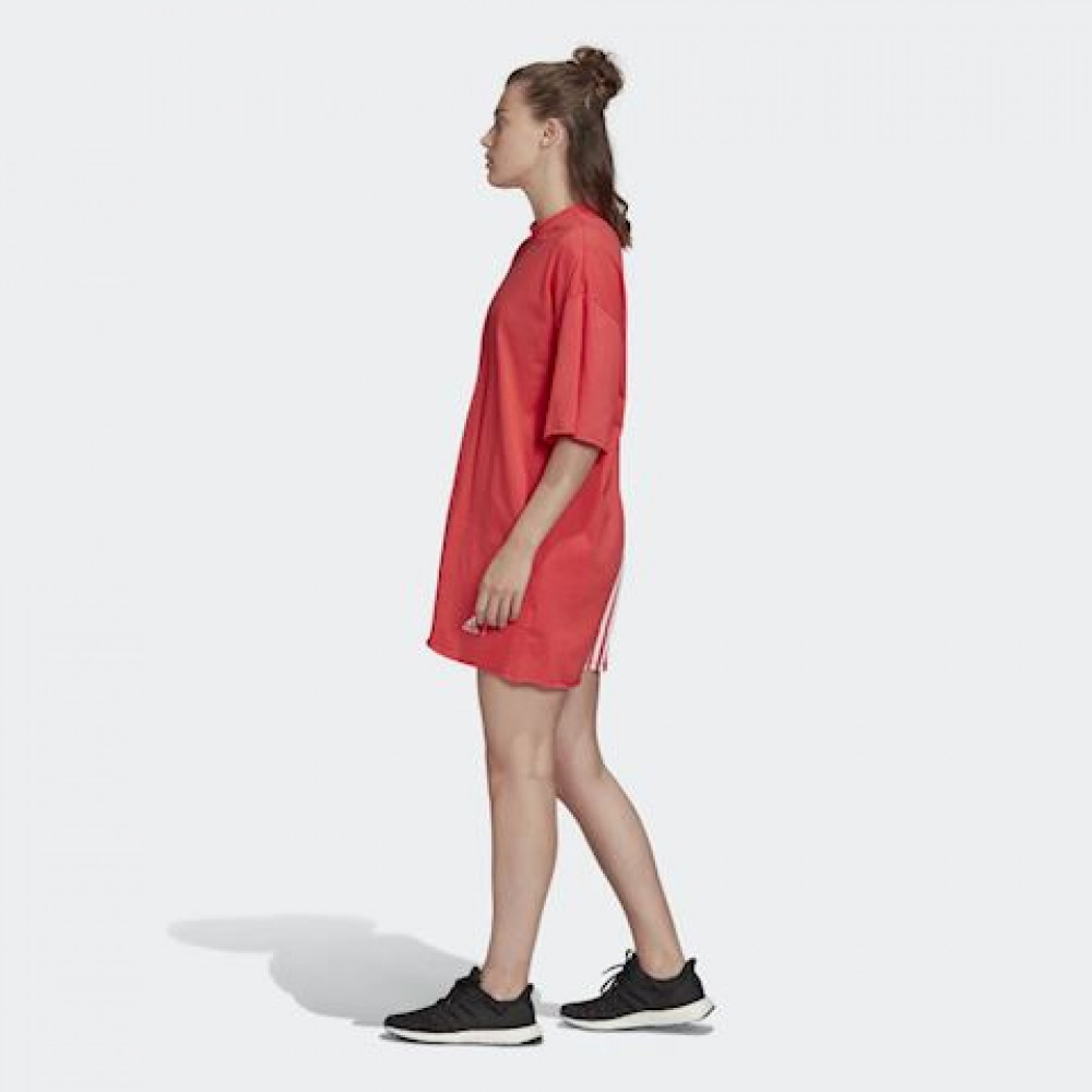 FL4216 Плаття Adidas Recycled Cotton Oversize T-Shirt Dress