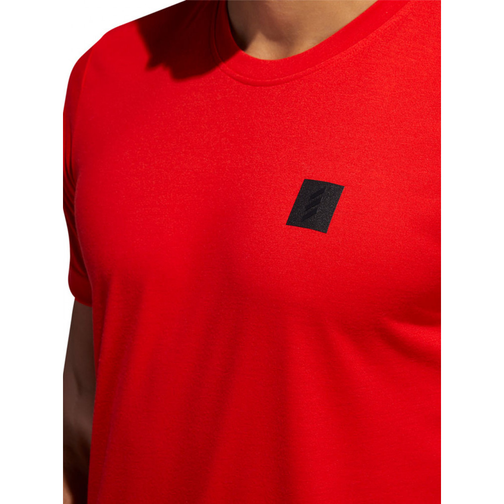Футболка Adidas Golf Adicross Graphic Tee FL4803