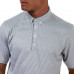Поло Adidas Mens Adipure Ottoman Golf Polo Shirt FL5477