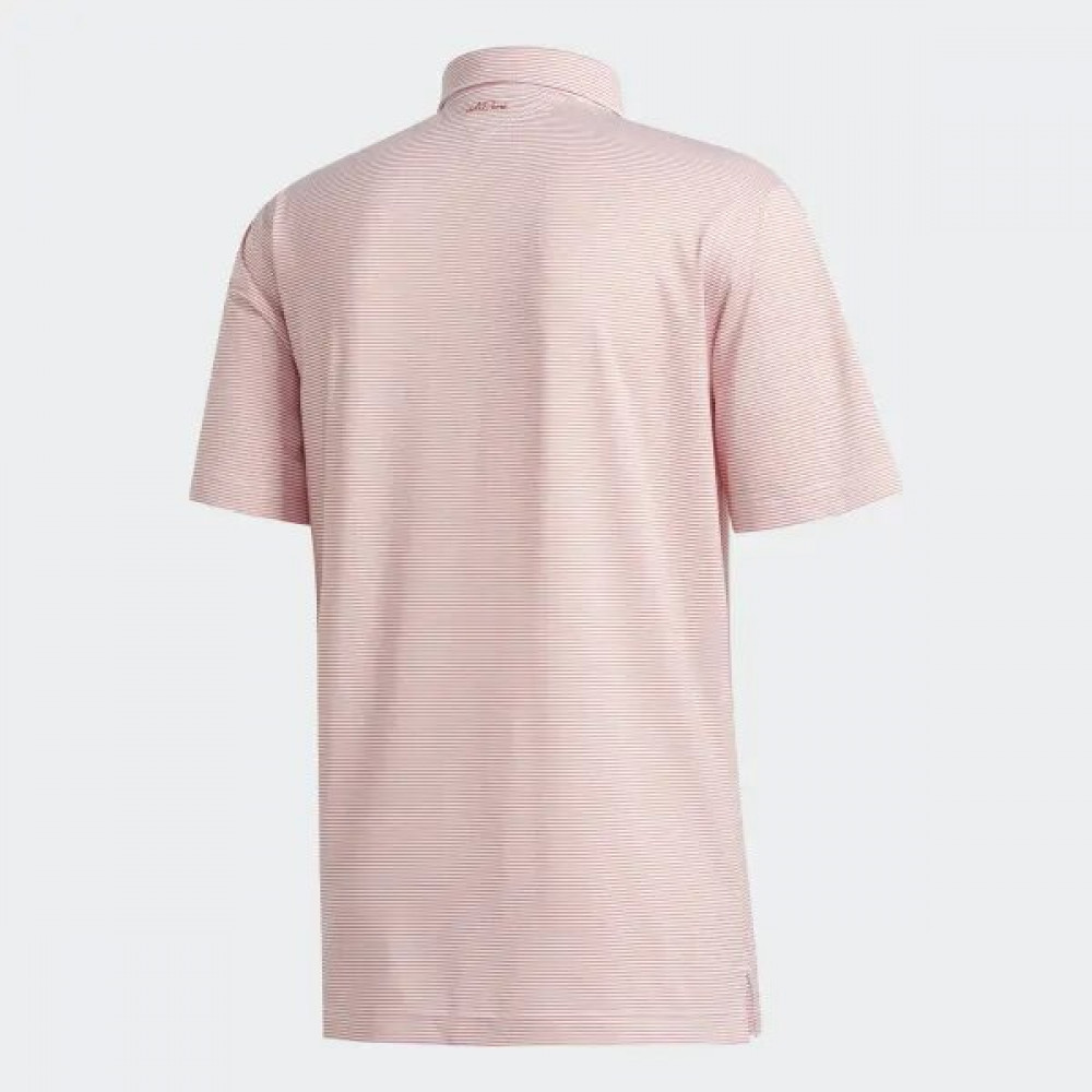 Поло Adidas Adipure Ottoman Polo Shirt FL5479