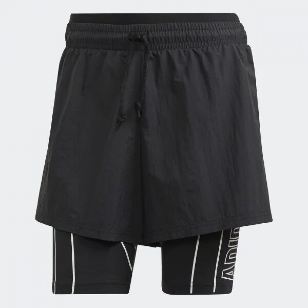 Шорти Adidas 2 in 1 Shorts FL6711