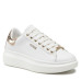 Кросівки Guess Salerno FL7SALELE12 (White/Gold)