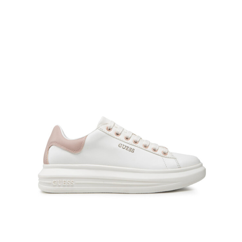 Кросівки Guess Salerno FL7SALELE12 (White/Pink)
