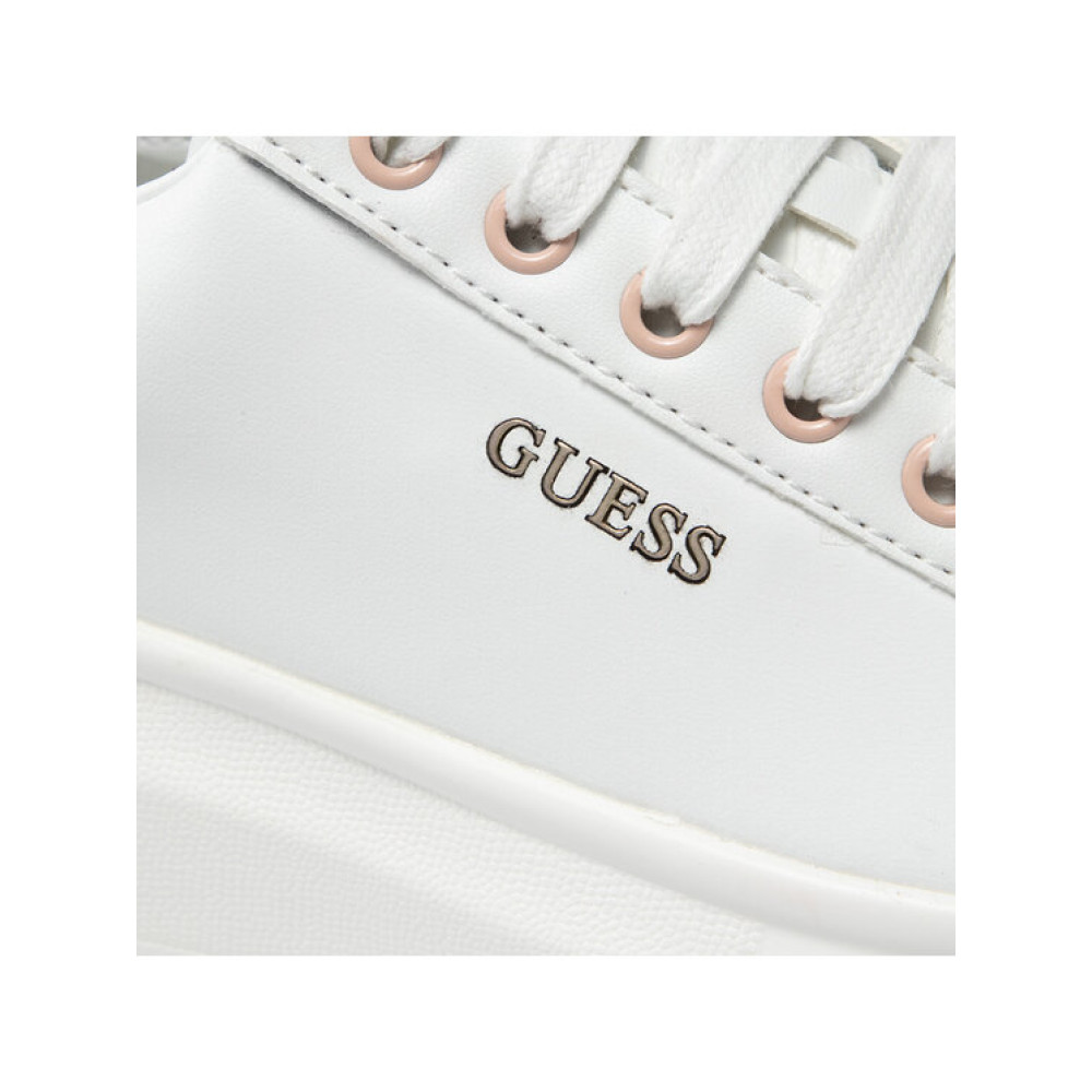 Кросівки Guess Salerno FL7SALELE12 (White/Pink)