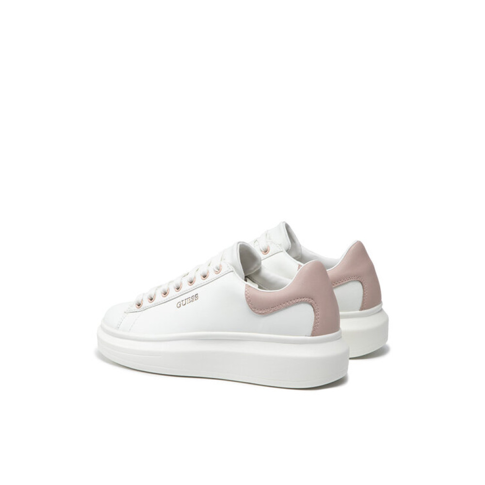 Кросівки Guess Salerno FL7SALELE12 (White/Pink)