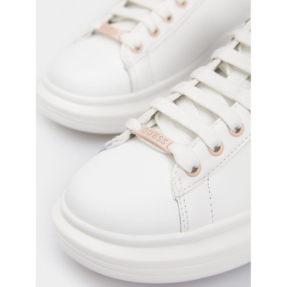 Кросівки Guess Salerno FL7SALELE12 (White/Pink)