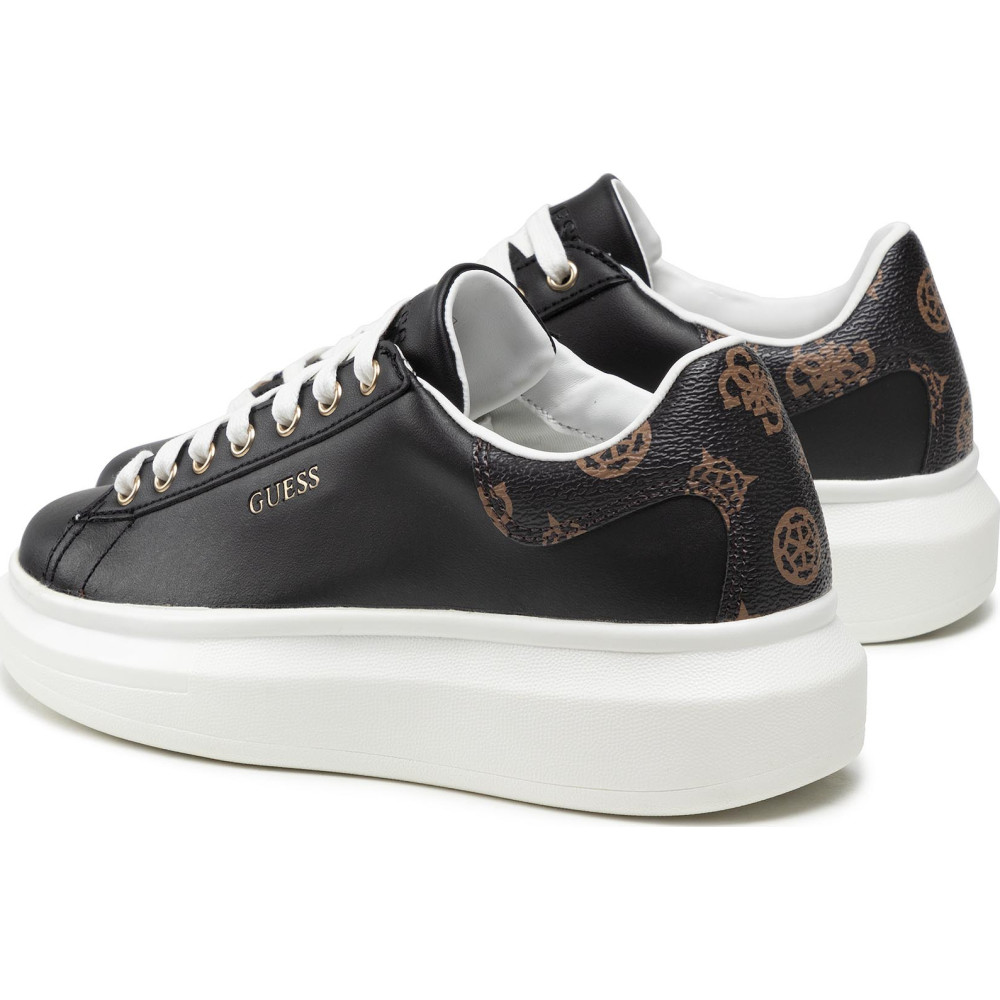 Кросівки Guess Salerno FL7SALFAL12 (Black)