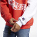 Світшот чоловічий Reebok Poland Crew FM3950