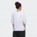 Футболка Adidas Crowdy Dye Oversize Tee FM5258