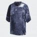 Футболка Adidas Crowdy Dye Oversize Tee FM5280
