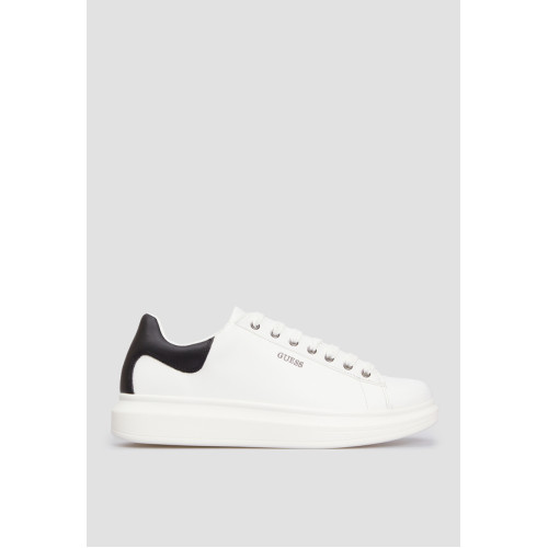 Кросівки Guess Salerno FM5SRNLEA12 White/Black