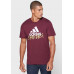 Футболка Adidas Doodle Basic Badge Of Sports T-Shirt FN1734