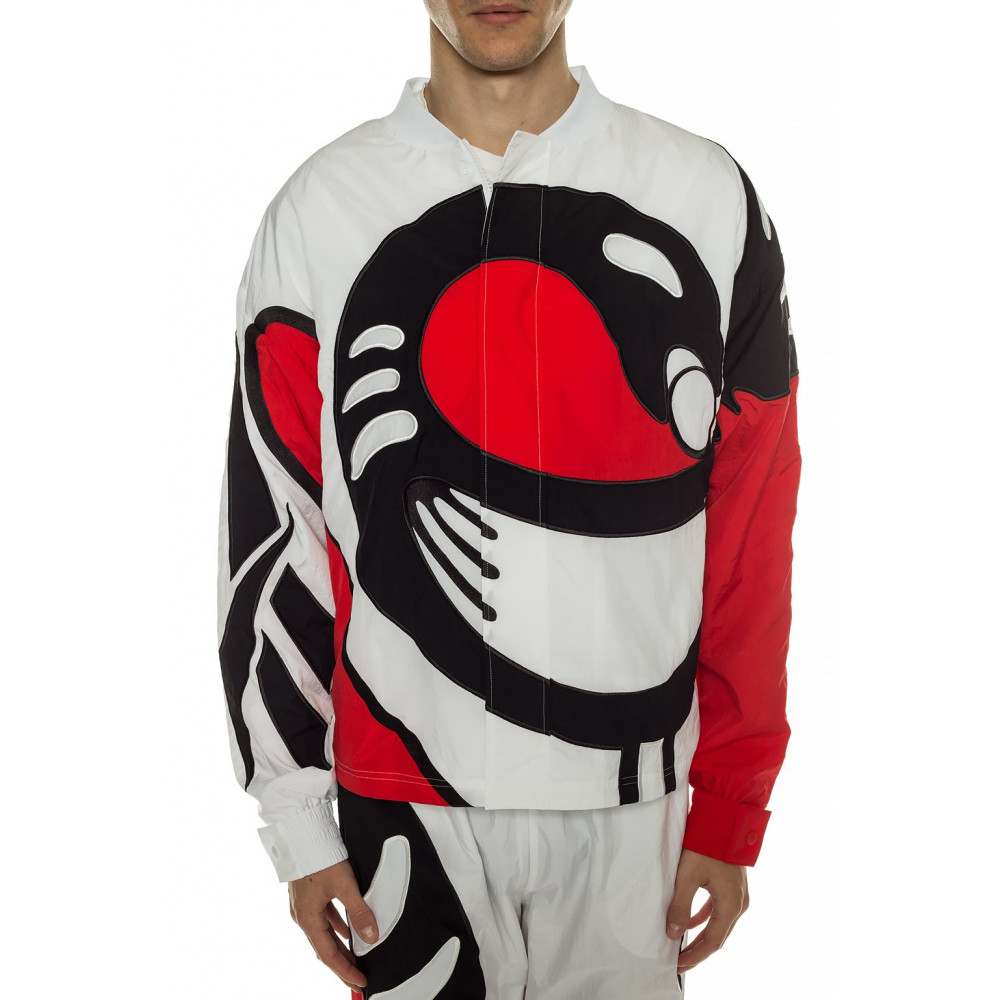 Вітровка Reebok by Pyer Moss Sankofa Bomber FR8839