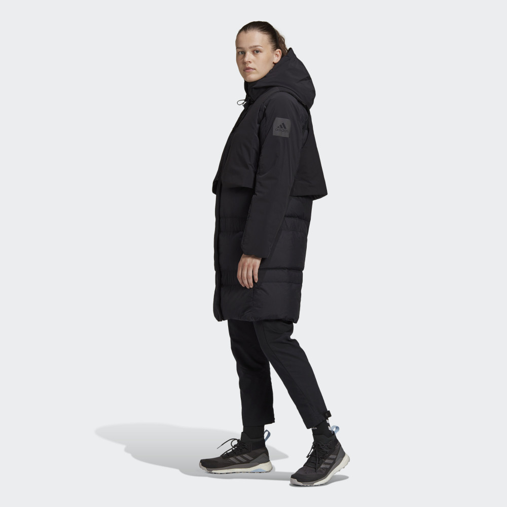 Пуховик Adidas Myshelter Cold RDY FT2409