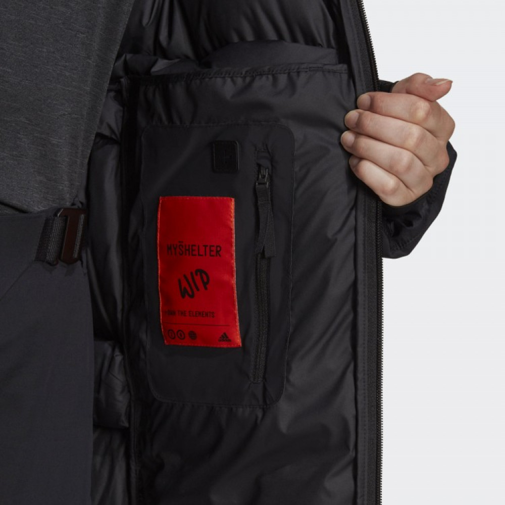 Пуховик Adidas Myshelter Cold RDY FT2409
