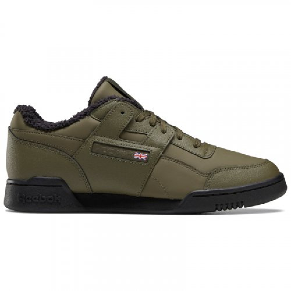 Кросівки Reebok Workout Plus FU7818