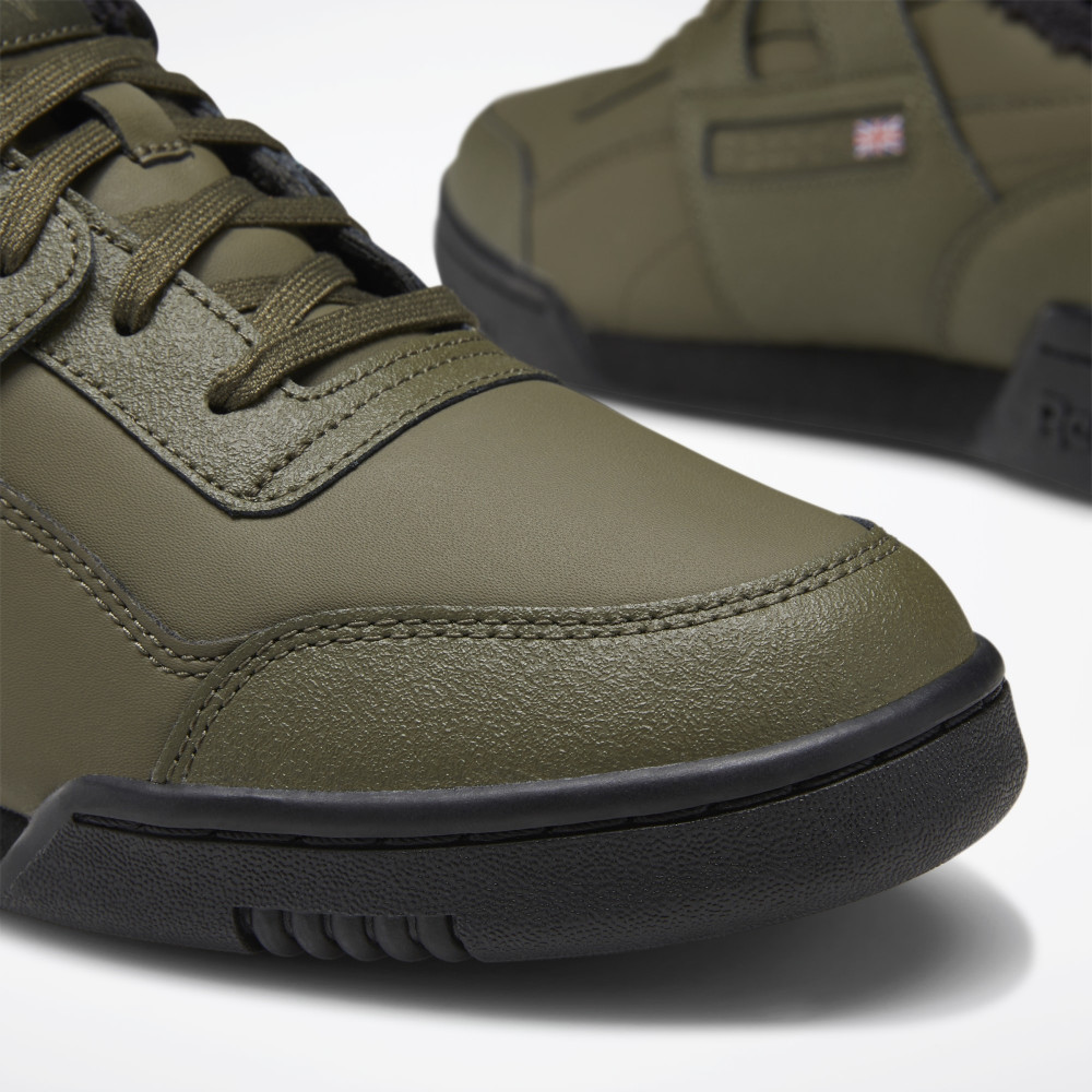 Кросівки Reebok Workout Plus FU7818