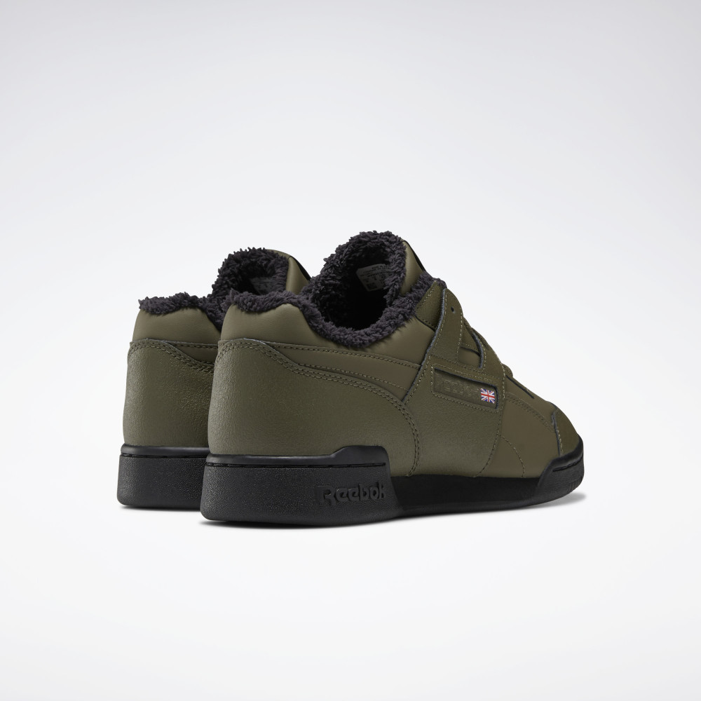 Кросівки Reebok Workout Plus FU7818