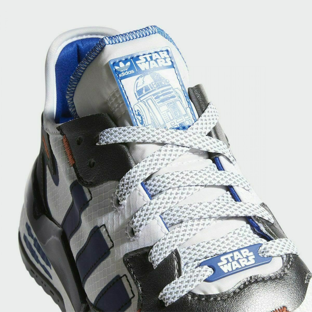 Кросівки Adidas Nitte Jogger Star Wars FV8040
