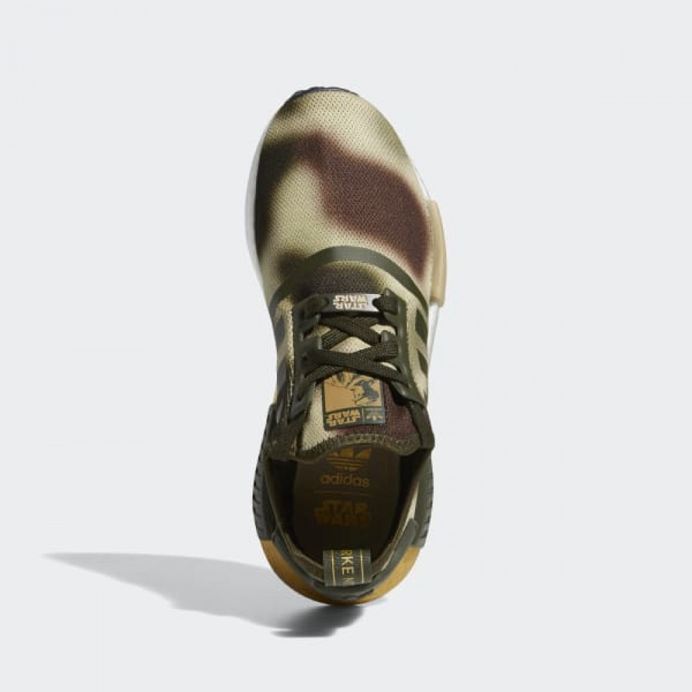 Кросівки Adidas NMD_R1 Star Wars FW2280