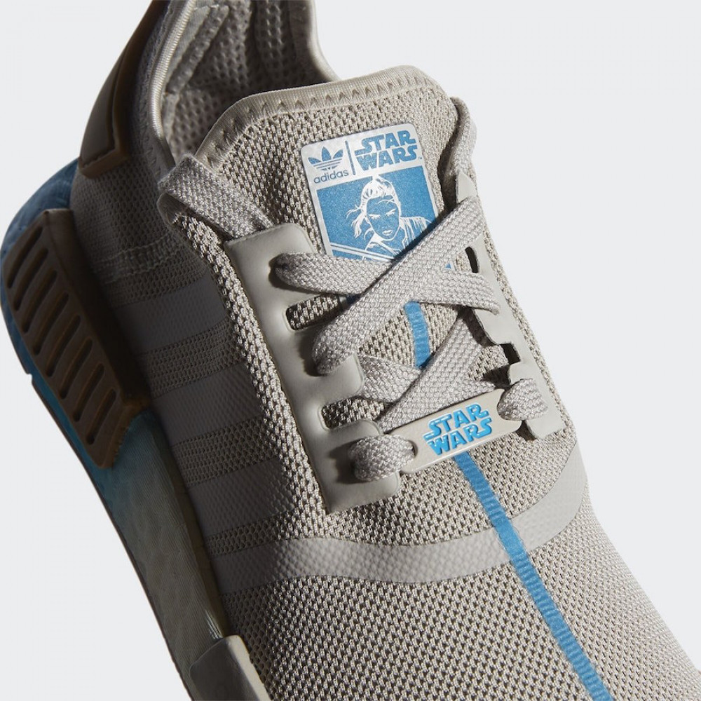 Кросівки Adidas NMD_R1 Star Wars FW3947